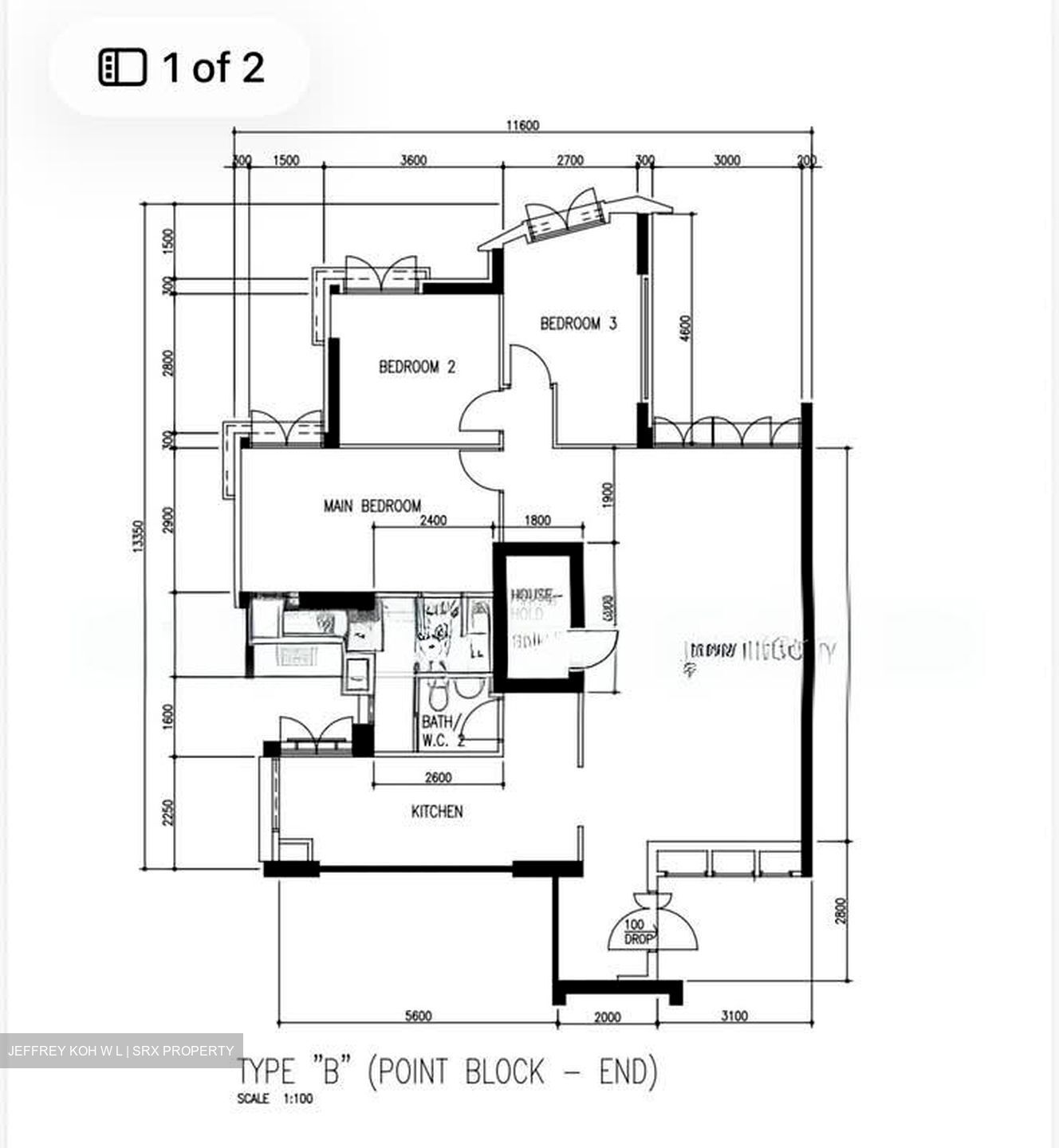 Blk 408A Coral Vale (Sengkang), HDB 5 Rooms #574646501